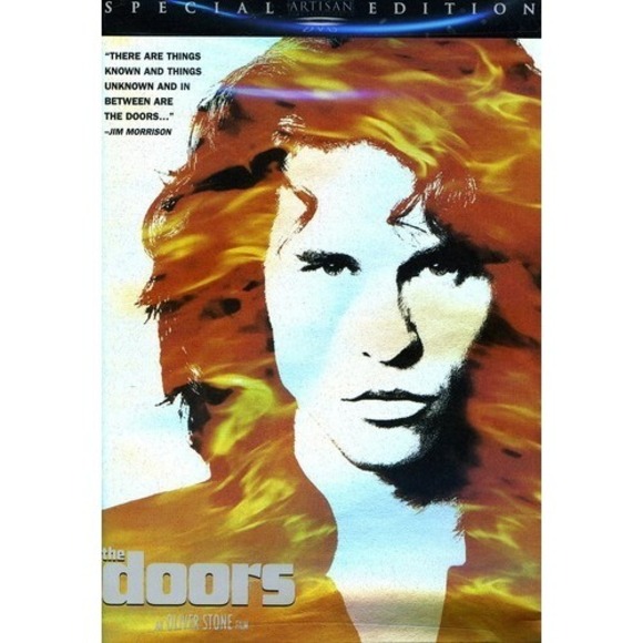 Other - The Doors (DVD, 1991) NEW AND SEALED